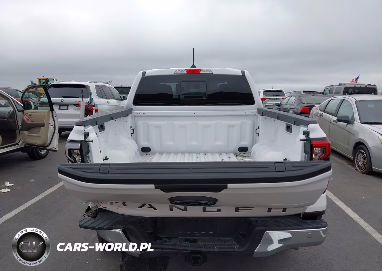 2024 Ford Ranger Xlt VIN:1FTER4GH7RLE66504 - 17