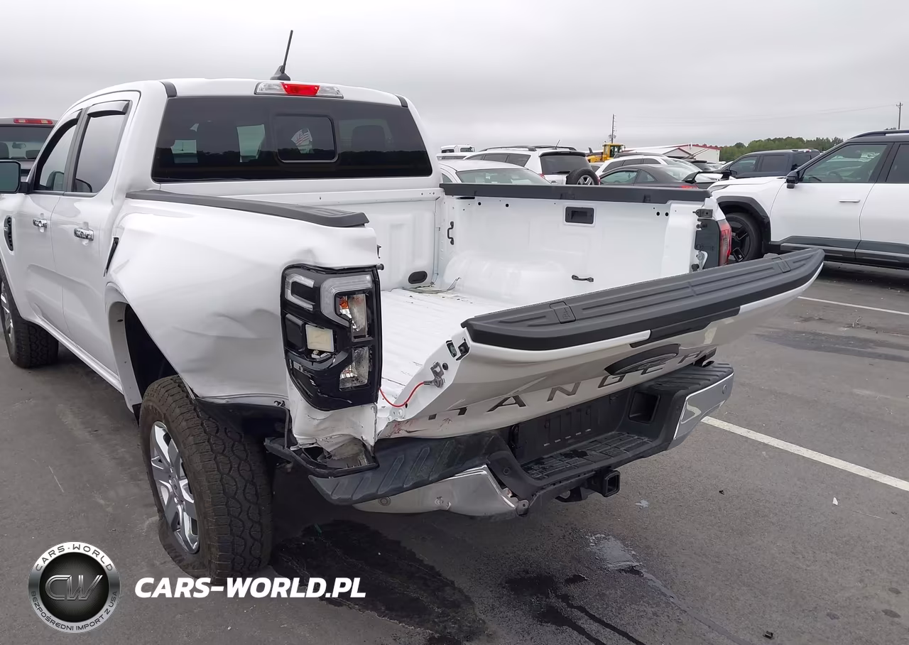 2024 Ford Ranger Xlt VIN:1FTER4GH7RLE66504 - 18