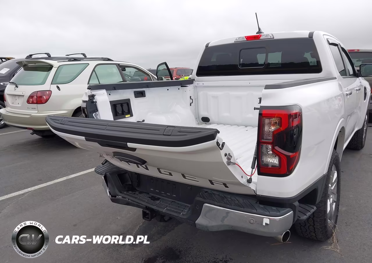 2024 Ford Ranger Xlt VIN:1FTER4GH7RLE66504 - 19