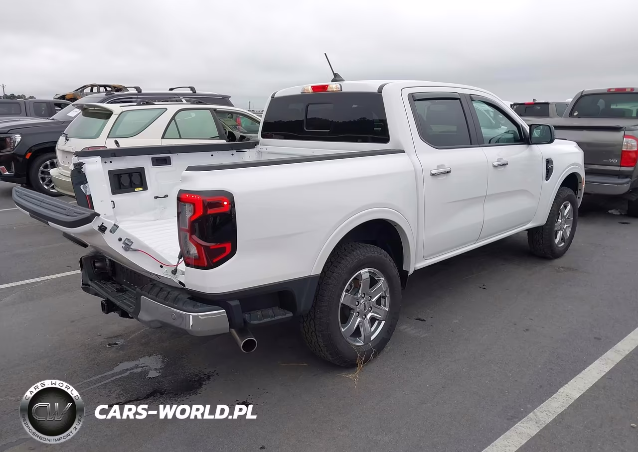 2024 Ford Ranger Xlt VIN:1FTER4GH7RLE66504 - 4