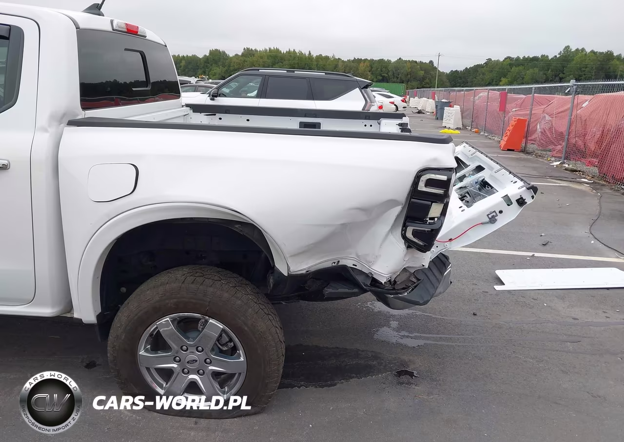2024 Ford Ranger Xlt VIN:1FTER4GH7RLE66504 - 6