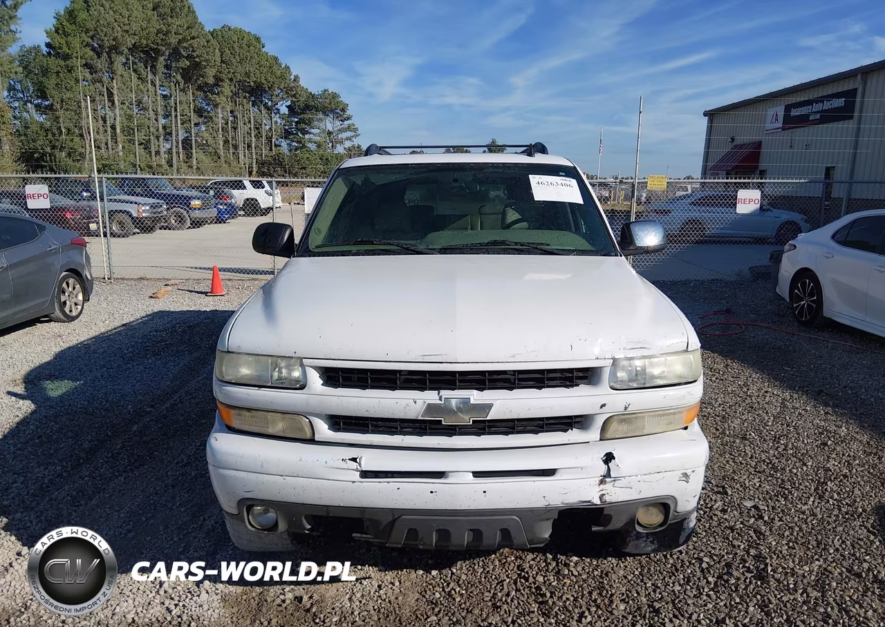 2006 Chevrolet Suburban 1500 Z71 VIN:3GNEC16Z16G115940 - 17