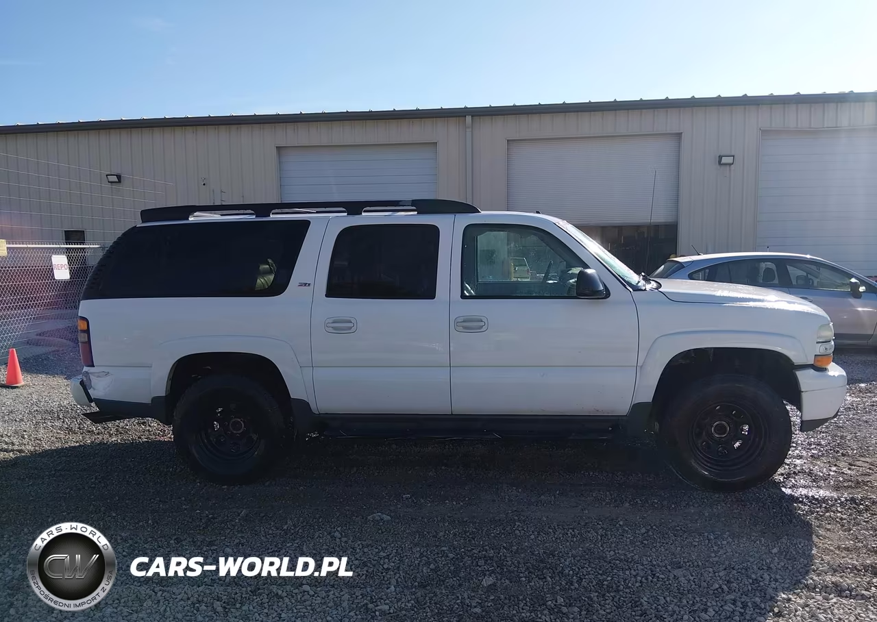2006 Chevrolet Suburban 1500 Z71 VIN:3GNEC16Z16G115940 - 18