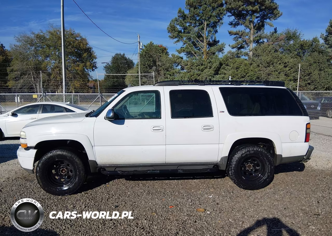 2006 Chevrolet Suburban 1500 Z71 VIN:3GNEC16Z16G115940 - 19