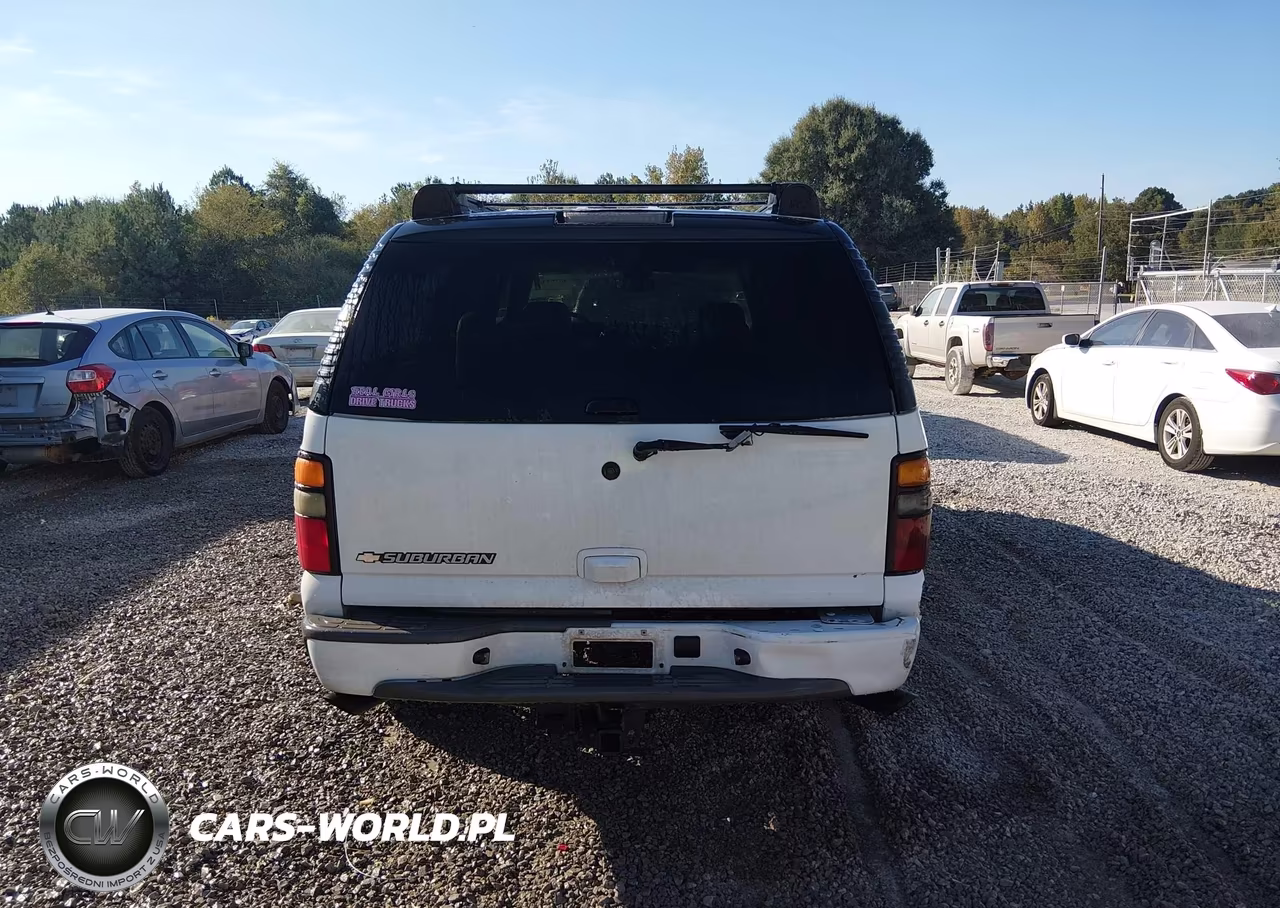 2006 Chevrolet Suburban 1500 Z71 VIN:3GNEC16Z16G115940 - 21