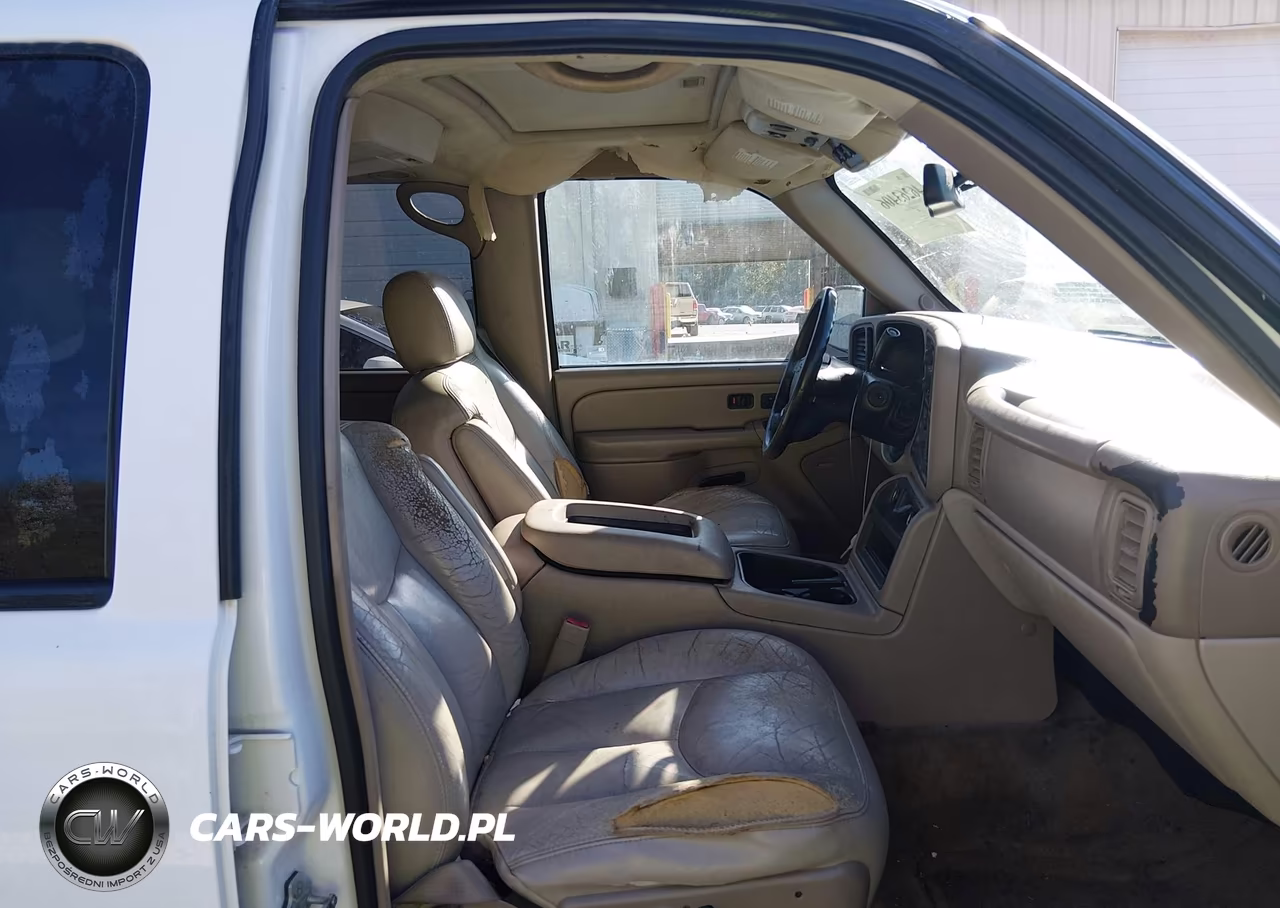 2006 Chevrolet Suburban 1500 Z71 VIN:3GNEC16Z16G115940 - 5