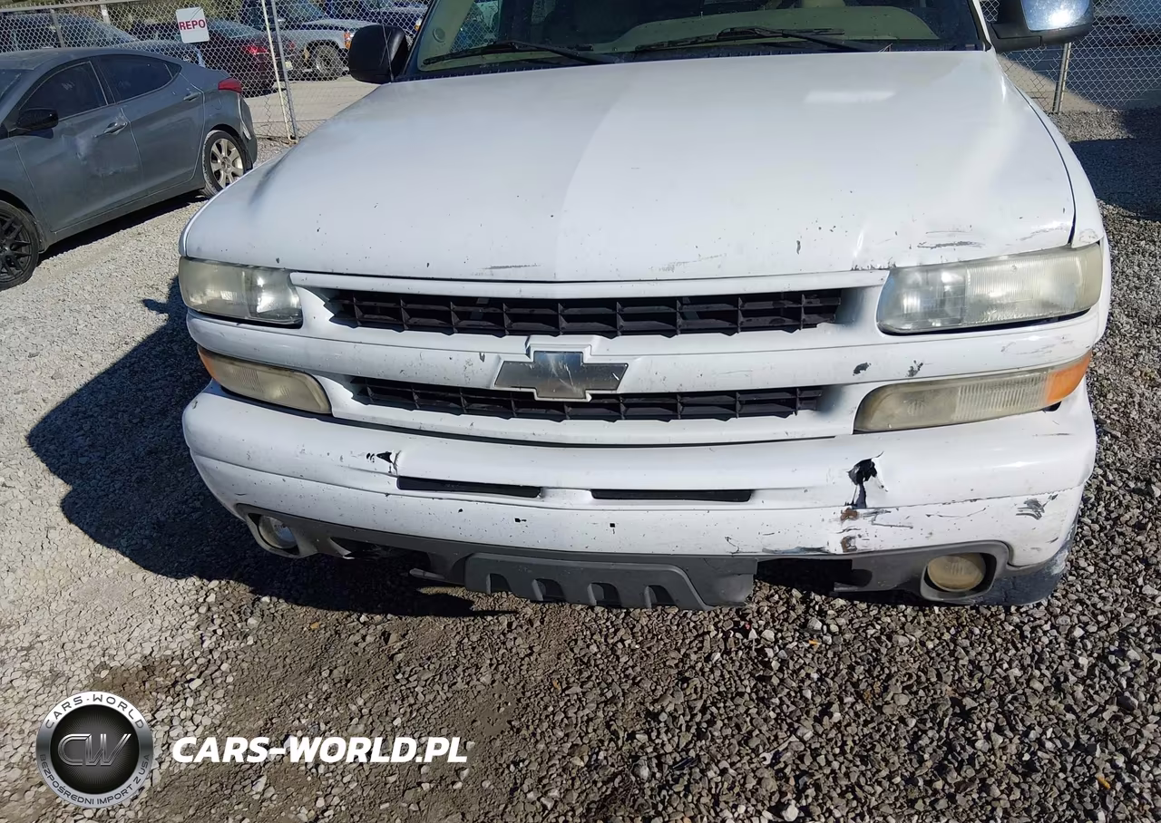 2006 Chevrolet Suburban 1500 Z71 VIN:3GNEC16Z16G115940 - 6