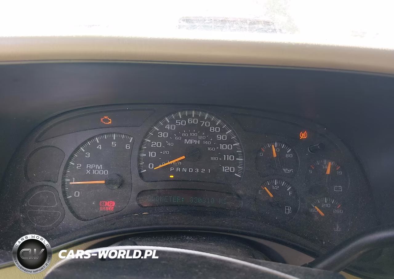 2006 Chevrolet Suburban 1500 Z71 VIN:3GNEC16Z16G115940 - 7