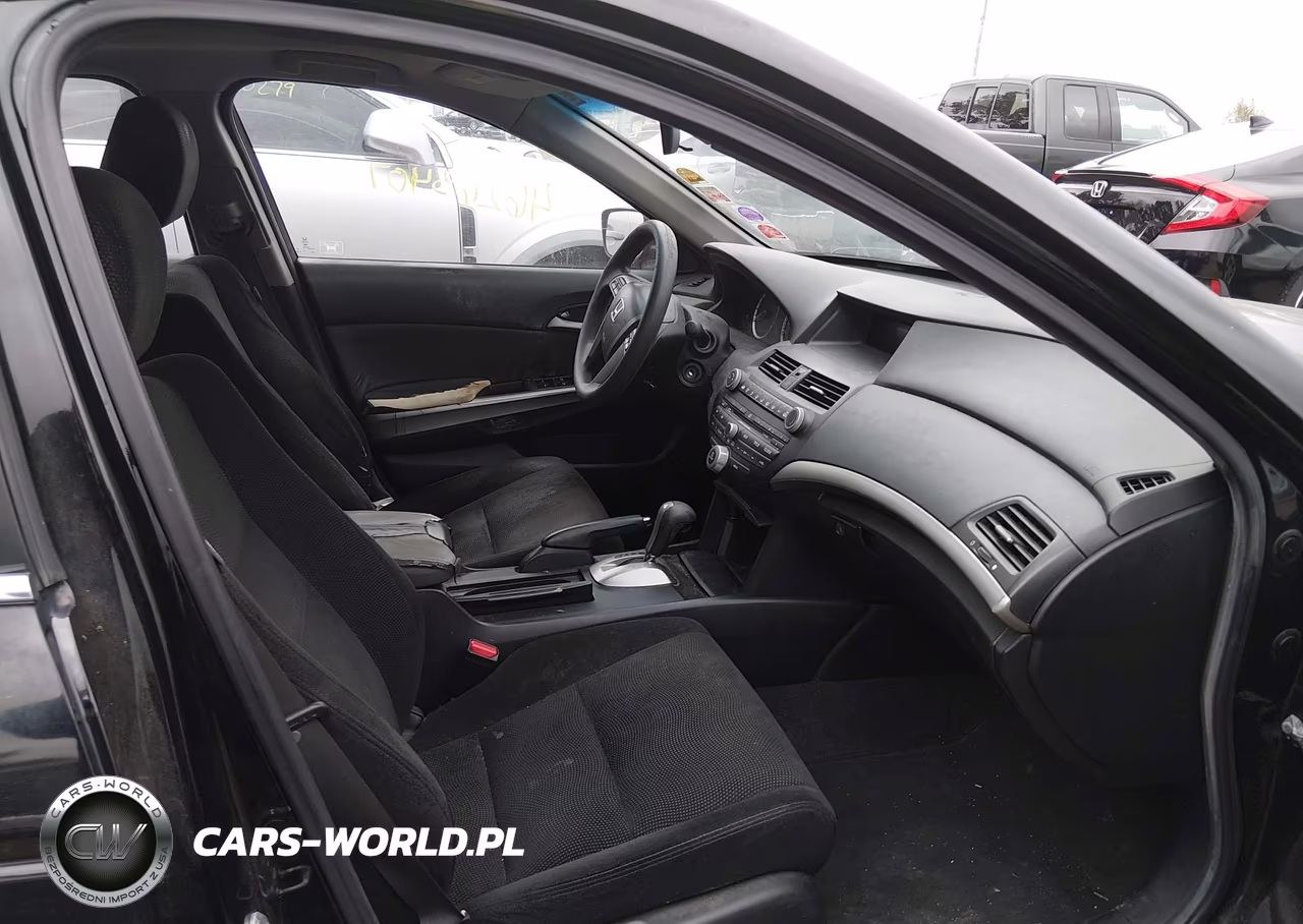 2009 Honda Accord 2.4 Ex VIN:1HGCP26769A030640 - 5