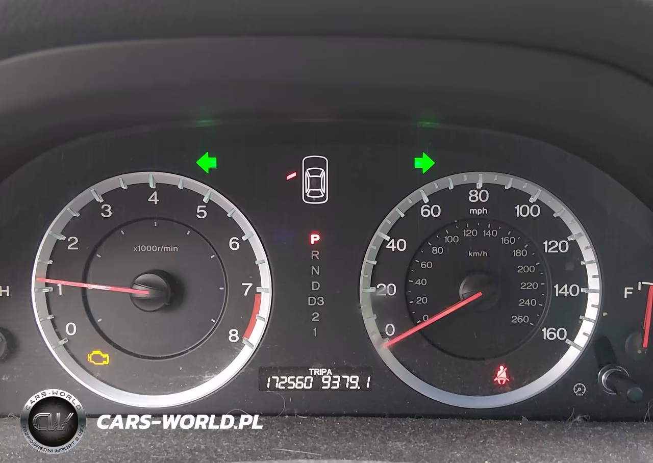 2009 Honda Accord 2.4 Ex VIN:1HGCP26769A030640 - 7
