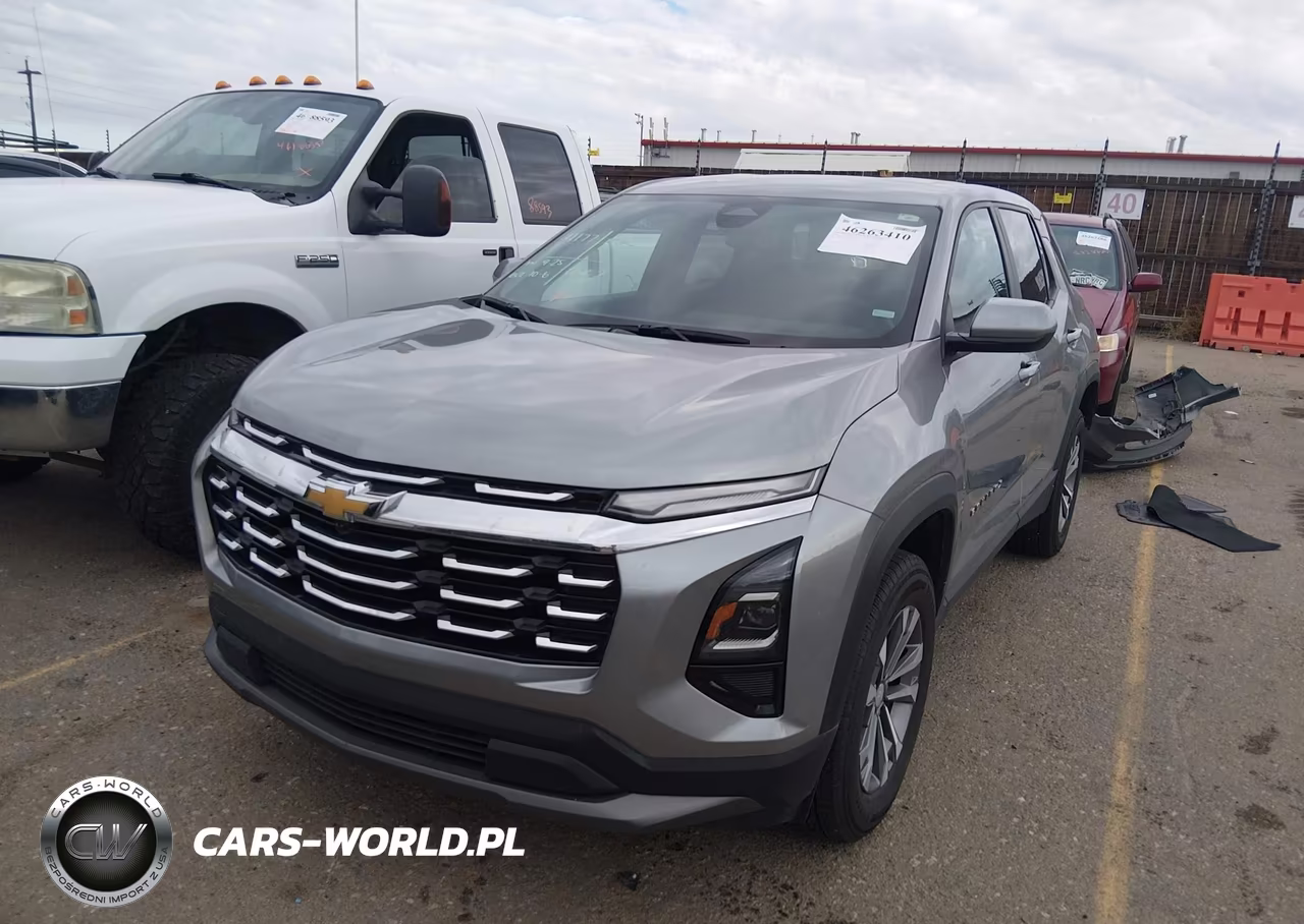 2026 Chevrolet Equinox Fwd Lt VIN:3GNAXHEG7TL273326 - 12