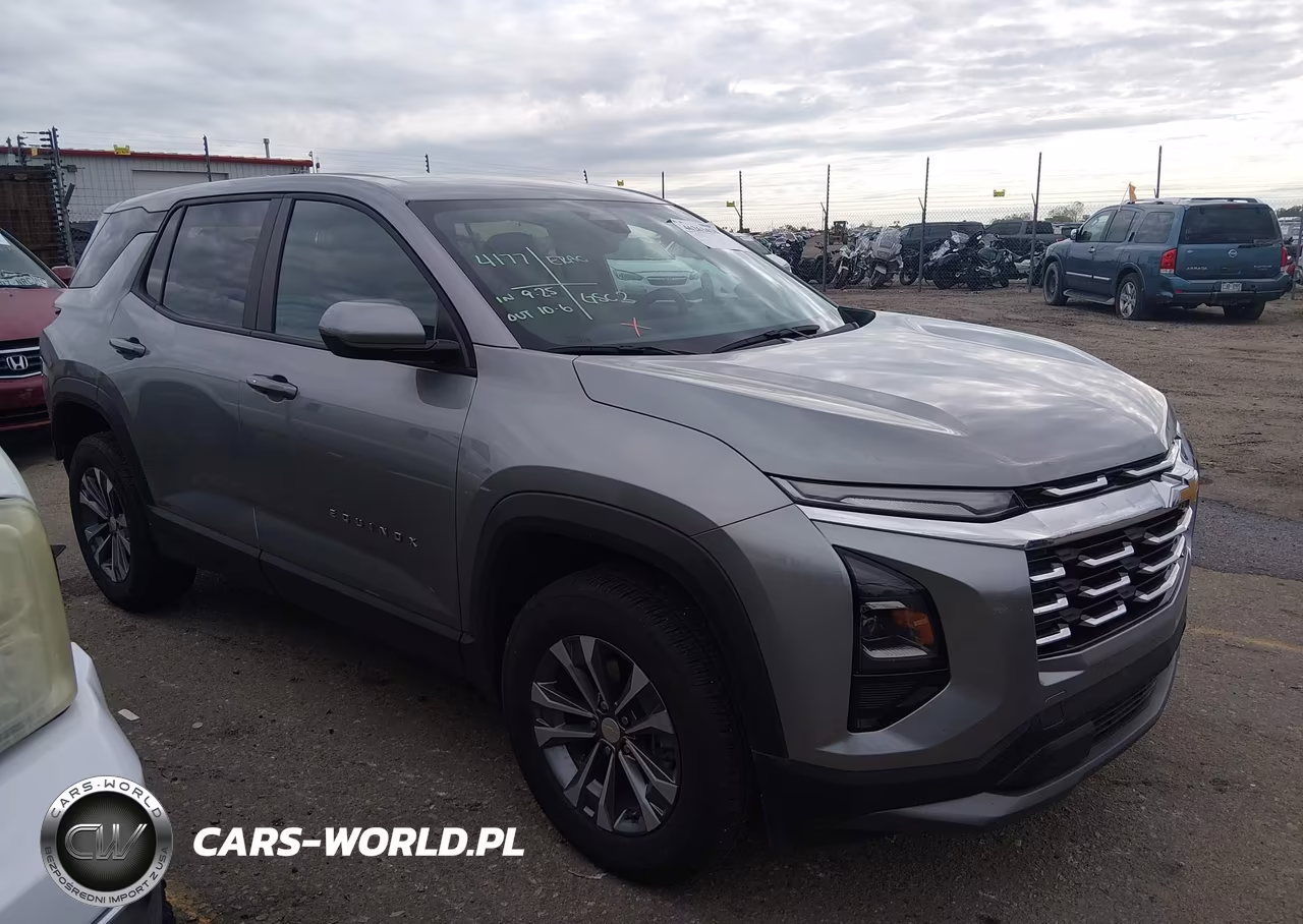 2026 Chevrolet Equinox Fwd Lt VIN:3GNAXHEG7TL273326 - 13