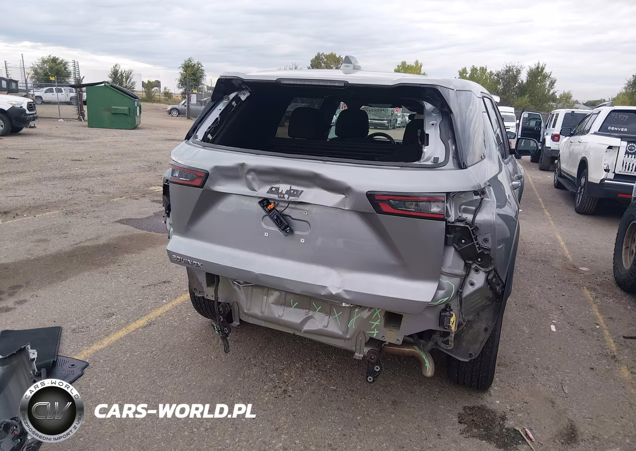 2026 Chevrolet Equinox Fwd Lt VIN:3GNAXHEG7TL273326 - 16
