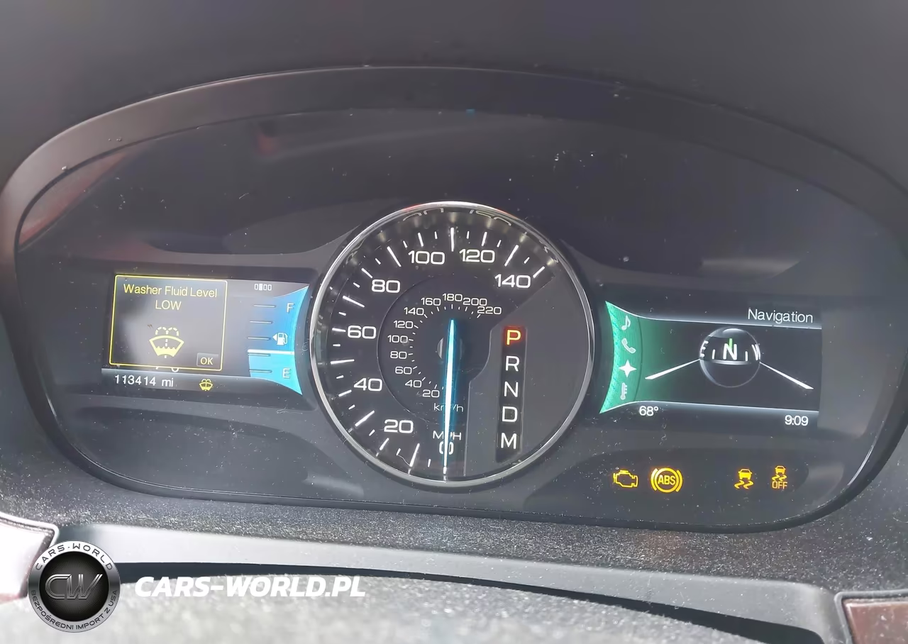 2012 Ford Edge Limited VIN:2FMDK4KC7CBA29701 - 7