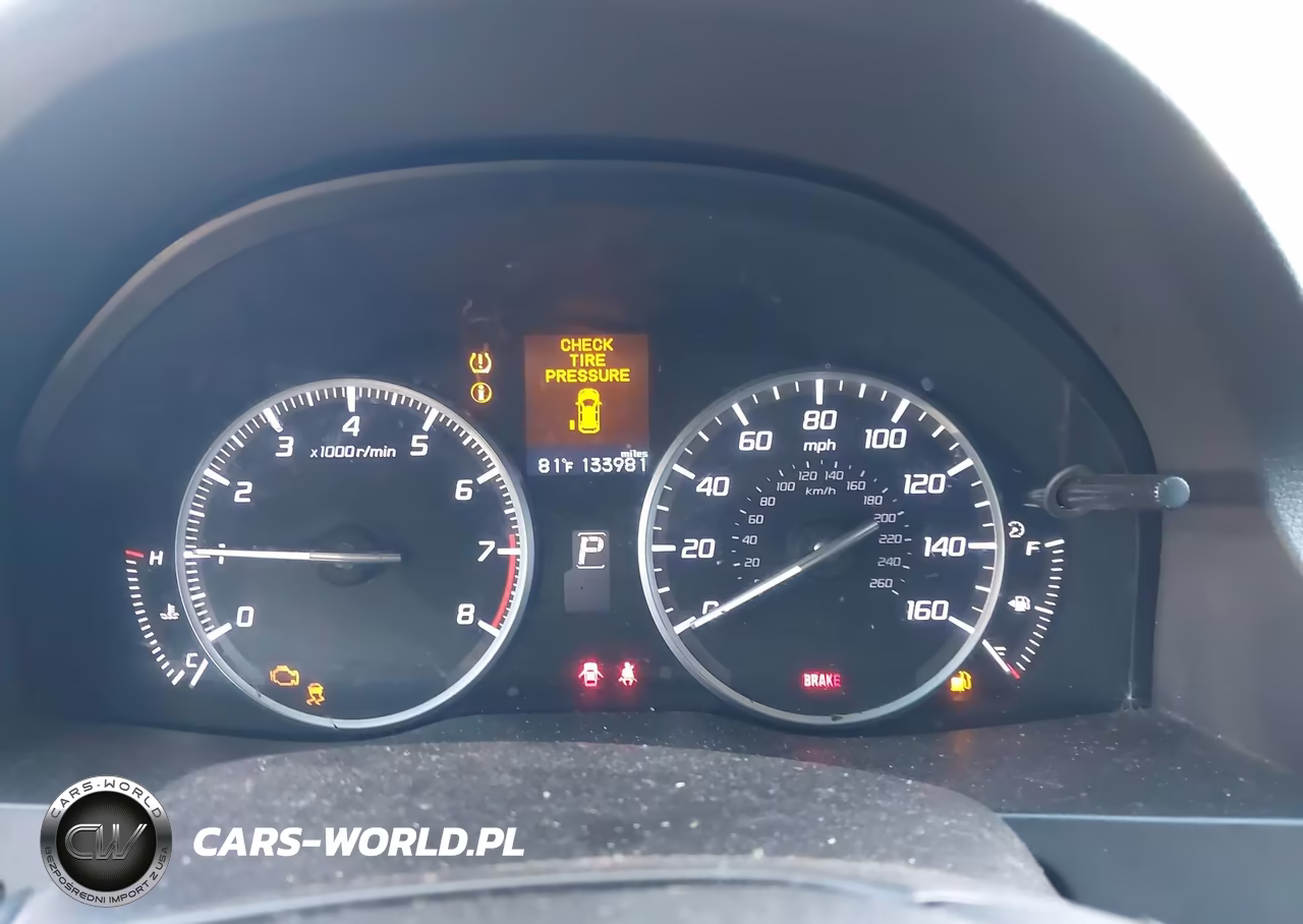 2015 Acura Rdx VIN:5J8TB4H35FL000596 - 7