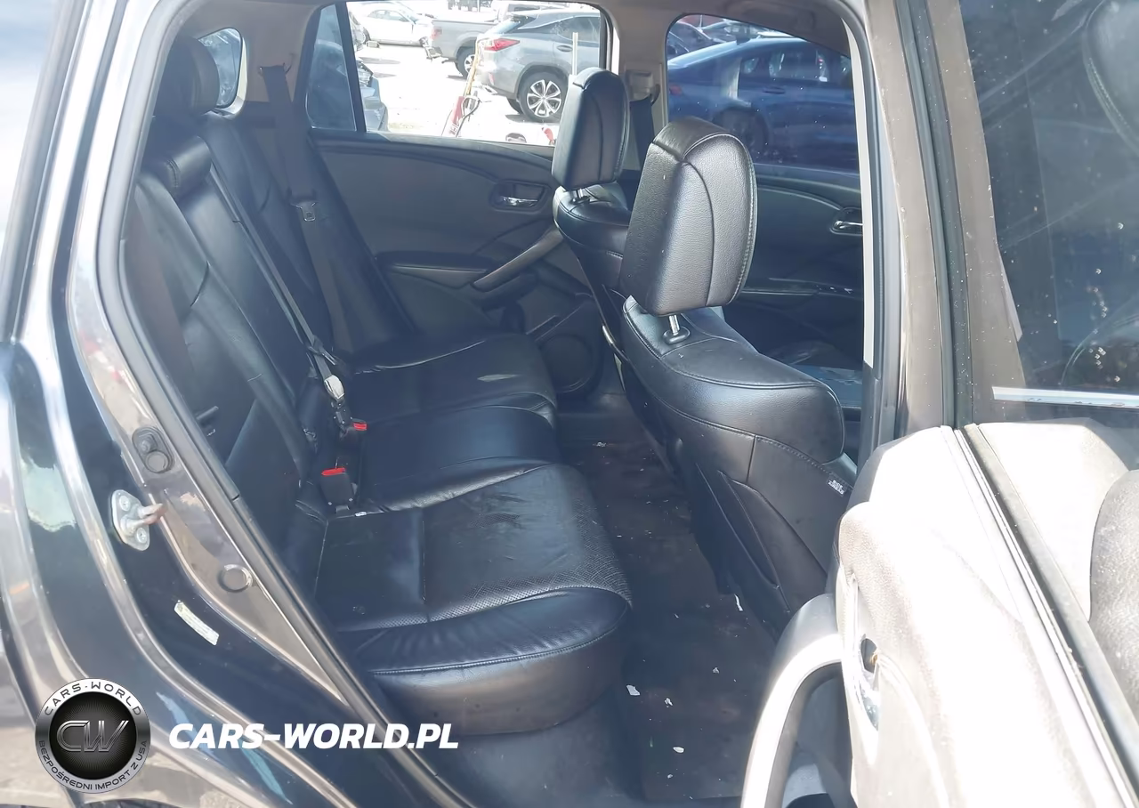 2015 Acura Rdx VIN:5J8TB4H35FL000596 - 8