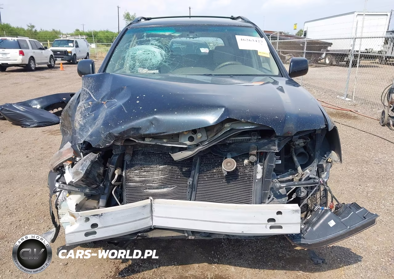 2005 Toyota Highlander V6 VIN:JTEGP21A050066614 - 13