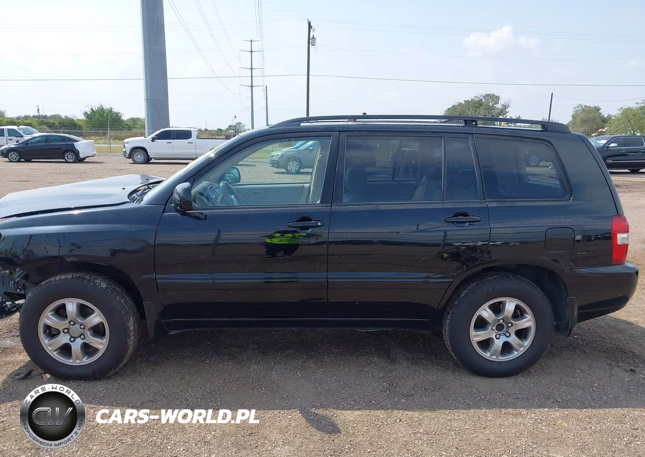 2005 Toyota Highlander V6 VIN:JTEGP21A050066614 - 15