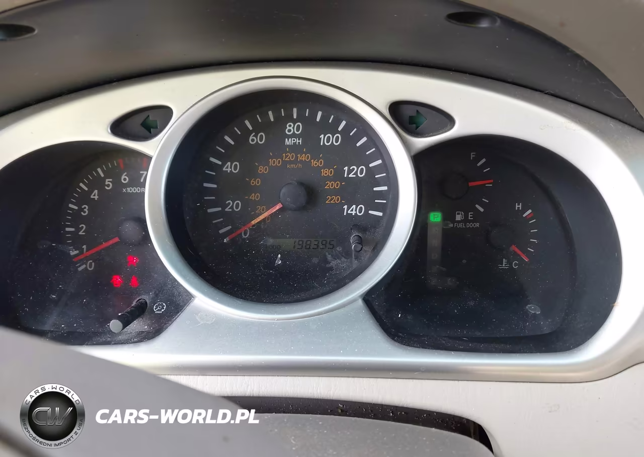 2005 Toyota Highlander V6 VIN:JTEGP21A050066614 - 7