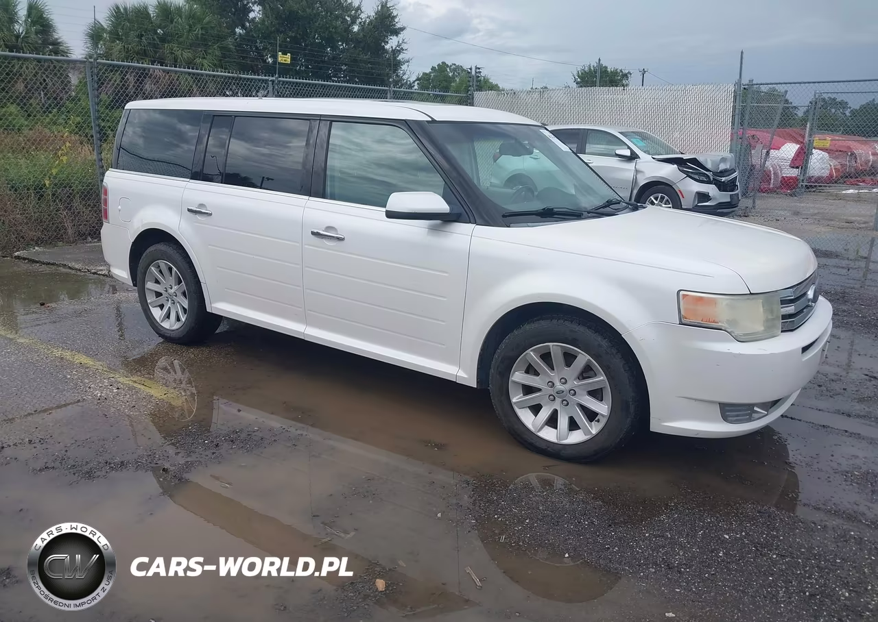 2010 Ford Flex Sel