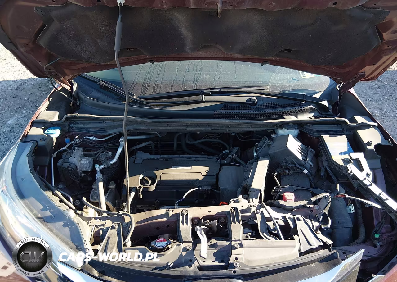 2016 Honda Cr-V Ex VIN:2HKRM4H56GH674296 - 10