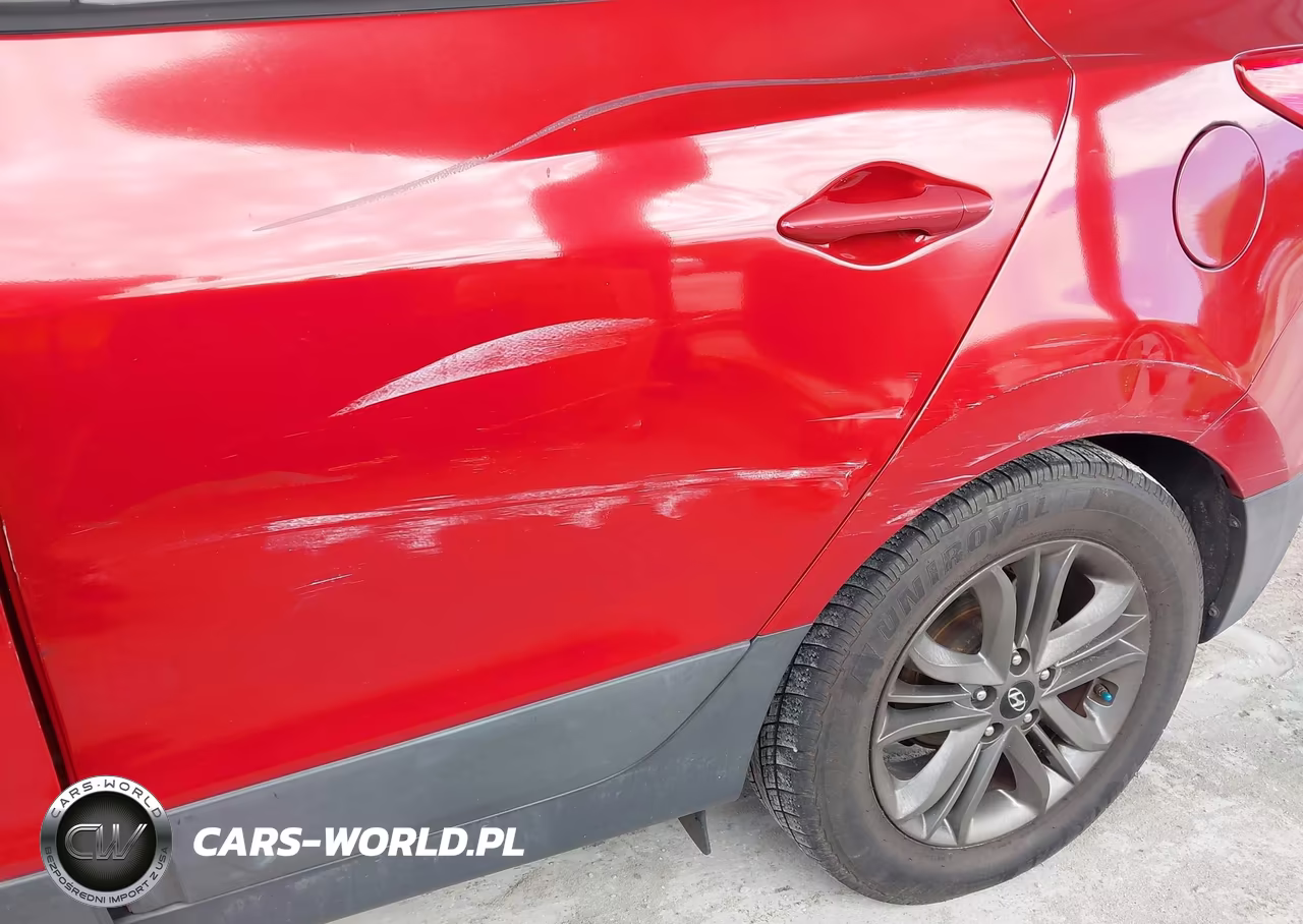 2015 Hyundai Tucson Se VIN:KM8JU3AG6FU055569 - 19