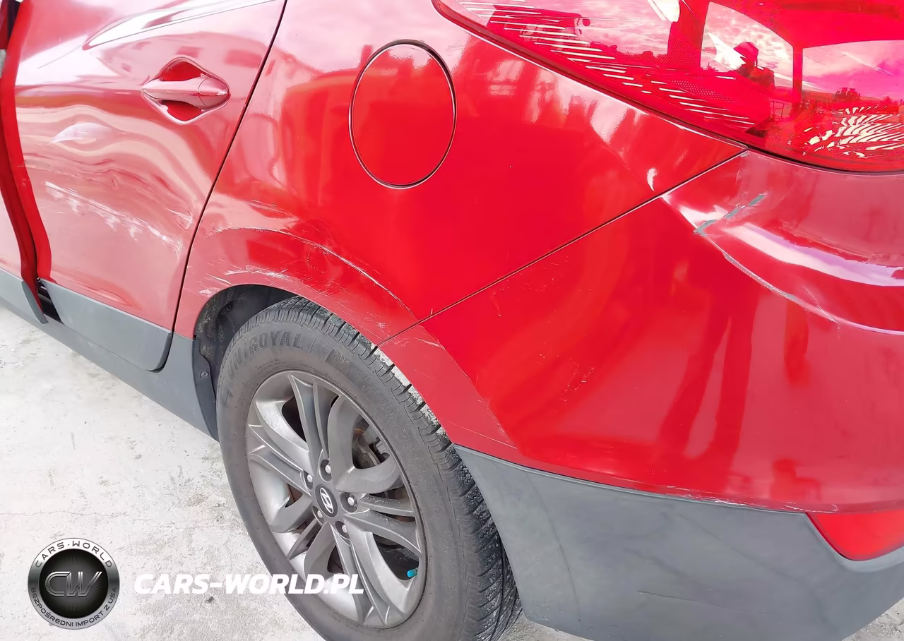 2015 Hyundai Tucson Se VIN:KM8JU3AG6FU055569 - 20