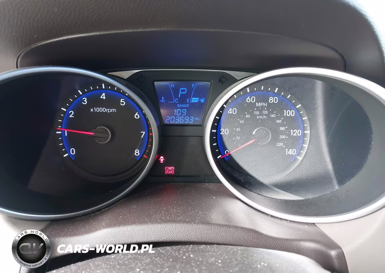 2015 Hyundai Tucson Se VIN:KM8JU3AG6FU055569 - 7