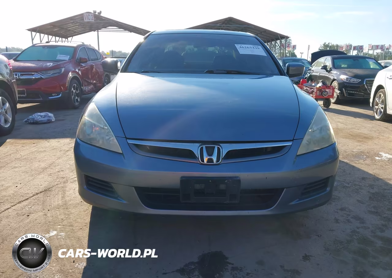 2007 Honda Accord 3.0 Ex VIN:1HGCM66517A096234 - 13
