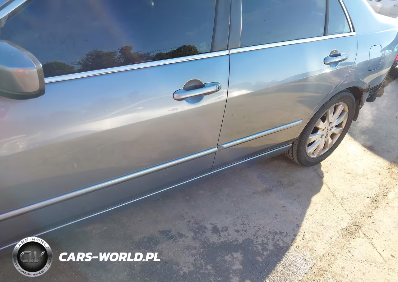 2007 Honda Accord 3.0 Ex VIN:1HGCM66517A096234 - 18