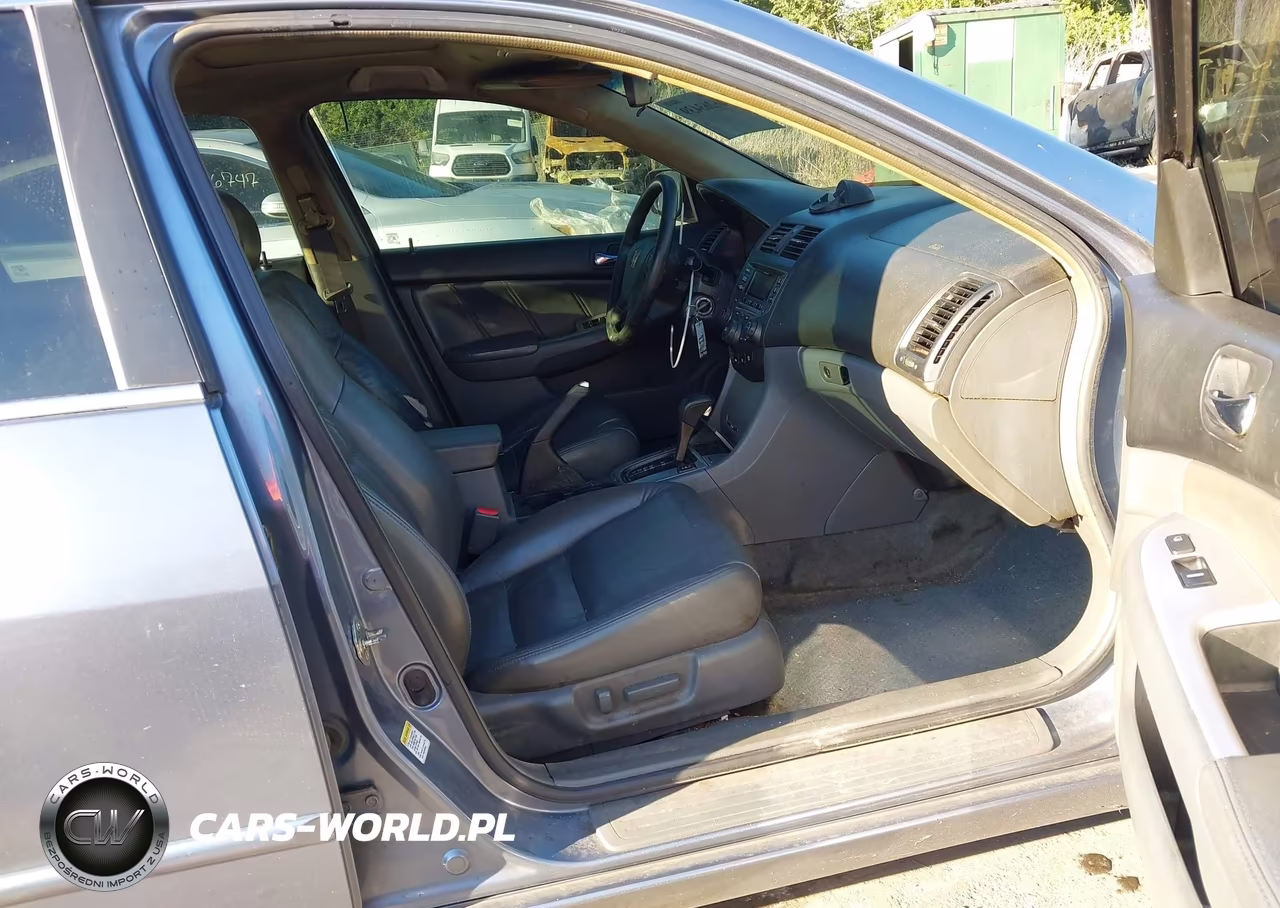 2007 Honda Accord 3.0 Ex VIN:1HGCM66517A096234 - 5