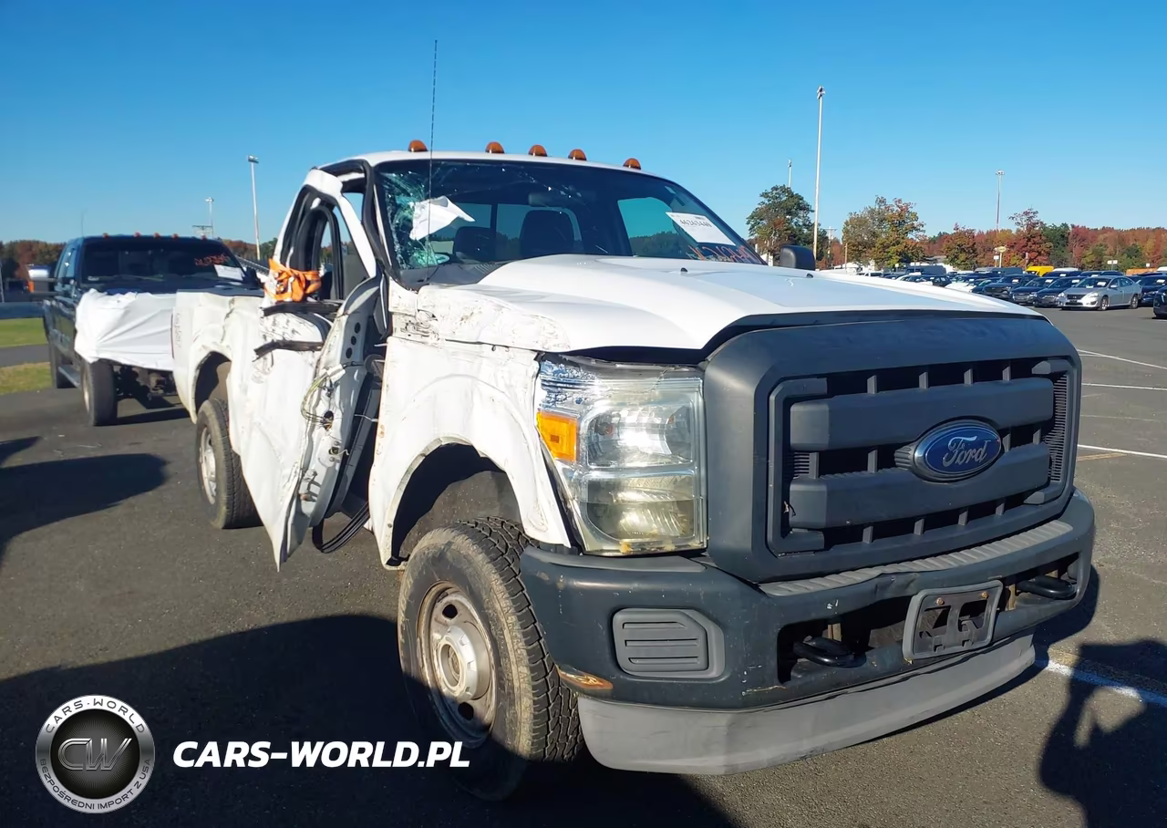 2012 Ford F-250 Xl
