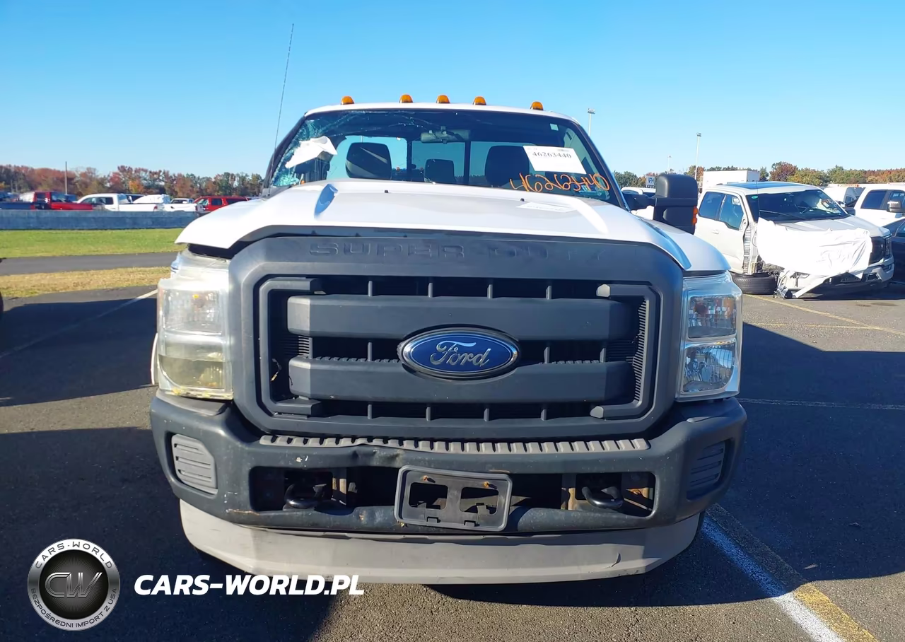 2012 Ford F-250 Xl VIN:1FTBF2B64CEC90223 - 12