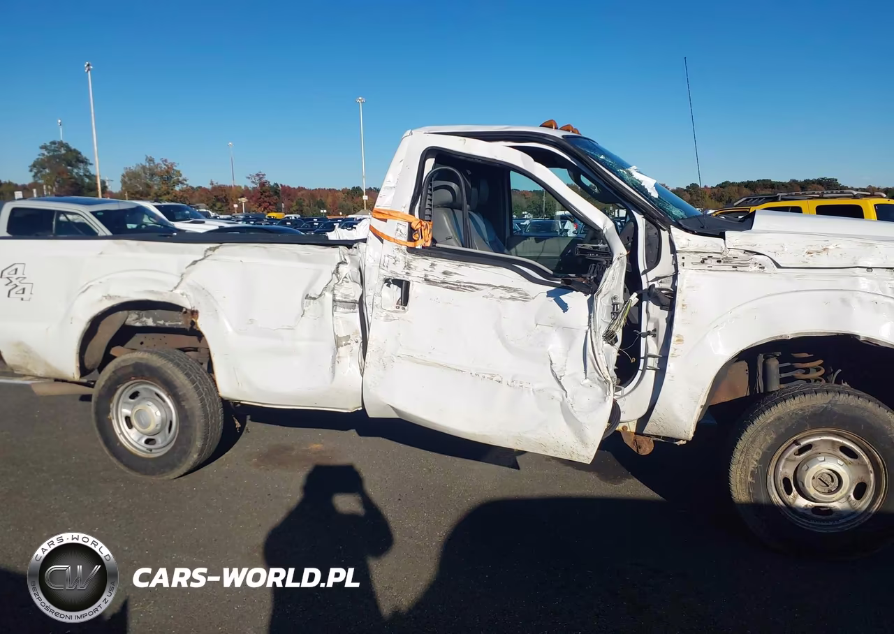 2012 Ford F-250 Xl VIN:1FTBF2B64CEC90223 - 13