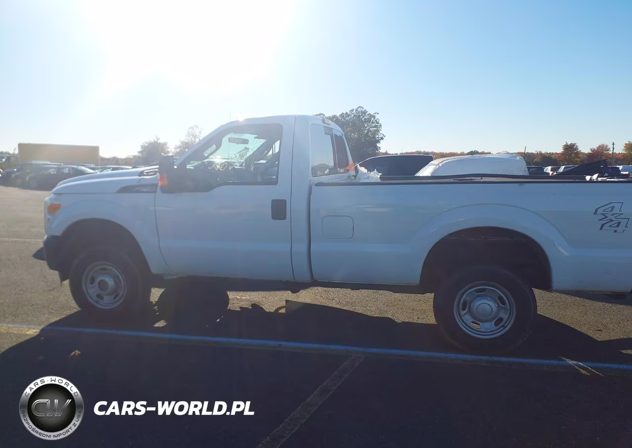 2012 Ford F-250 Xl VIN:1FTBF2B64CEC90223 - 14