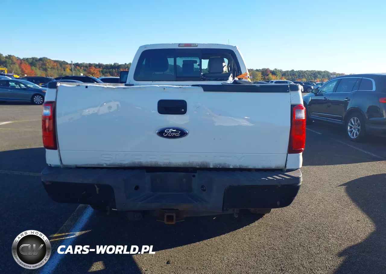 2012 Ford F-250 Xl VIN:1FTBF2B64CEC90223 - 16