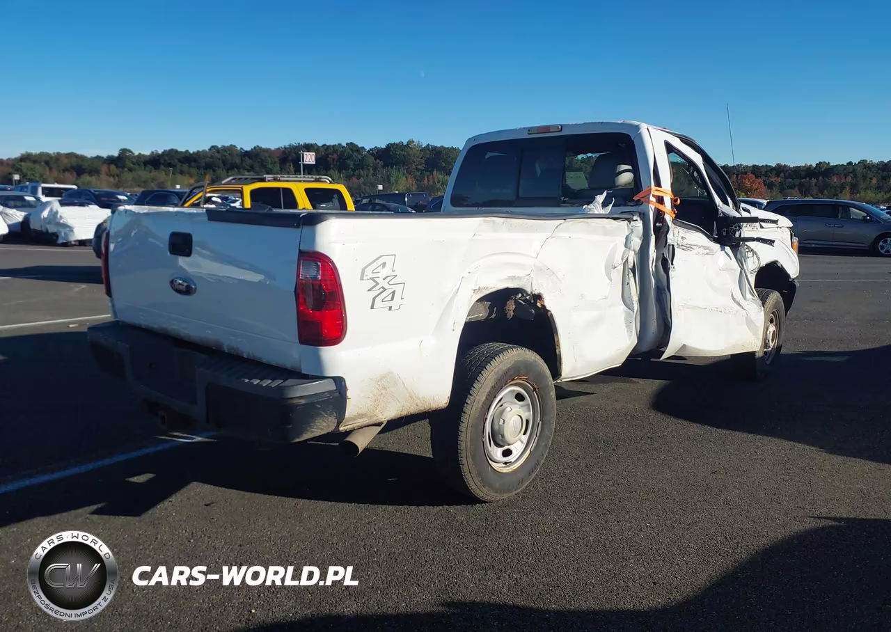 2012 Ford F-250 Xl VIN:1FTBF2B64CEC90223 - 4
