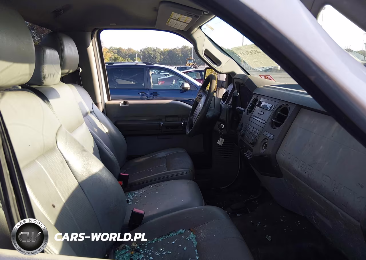 2012 Ford F-250 Xl VIN:1FTBF2B64CEC90223 - 5