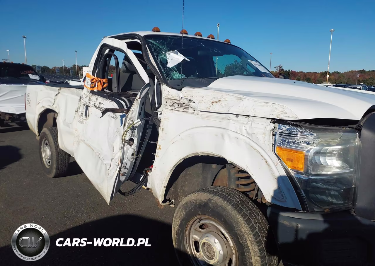 2012 Ford F-250 Xl VIN:1FTBF2B64CEC90223 - 6