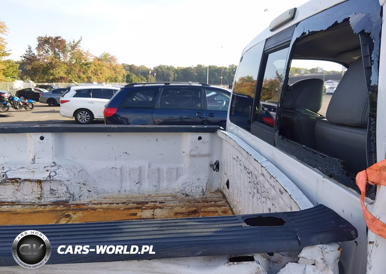 2012 Ford F-250 Xl VIN:1FTBF2B64CEC90223 - 8