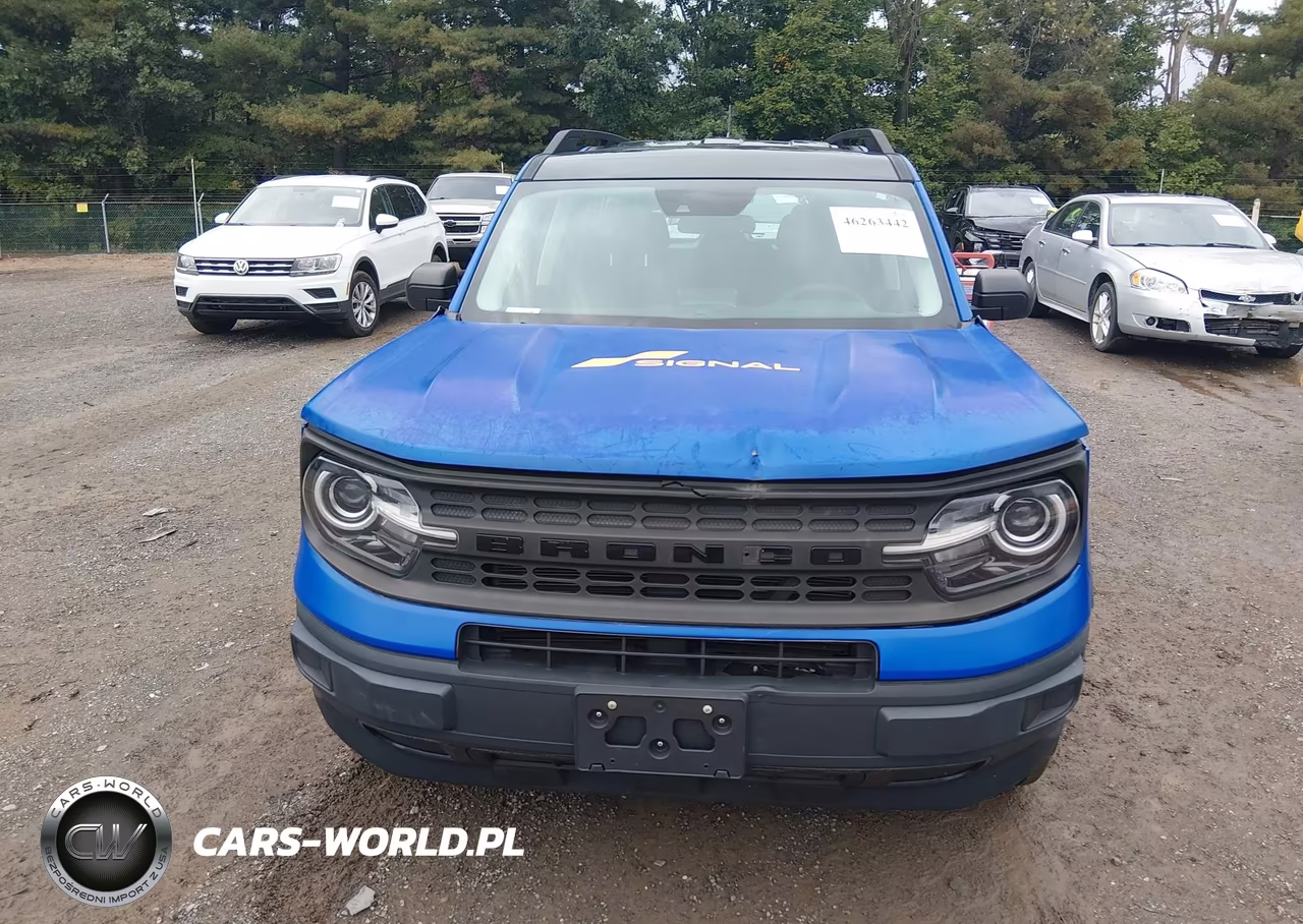 2021 Ford Bronco Sport VIN:3FMCR9A61MRA79884 - 13