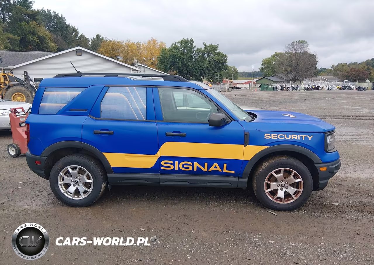 2021 Ford Bronco Sport VIN:3FMCR9A61MRA79884 - 14