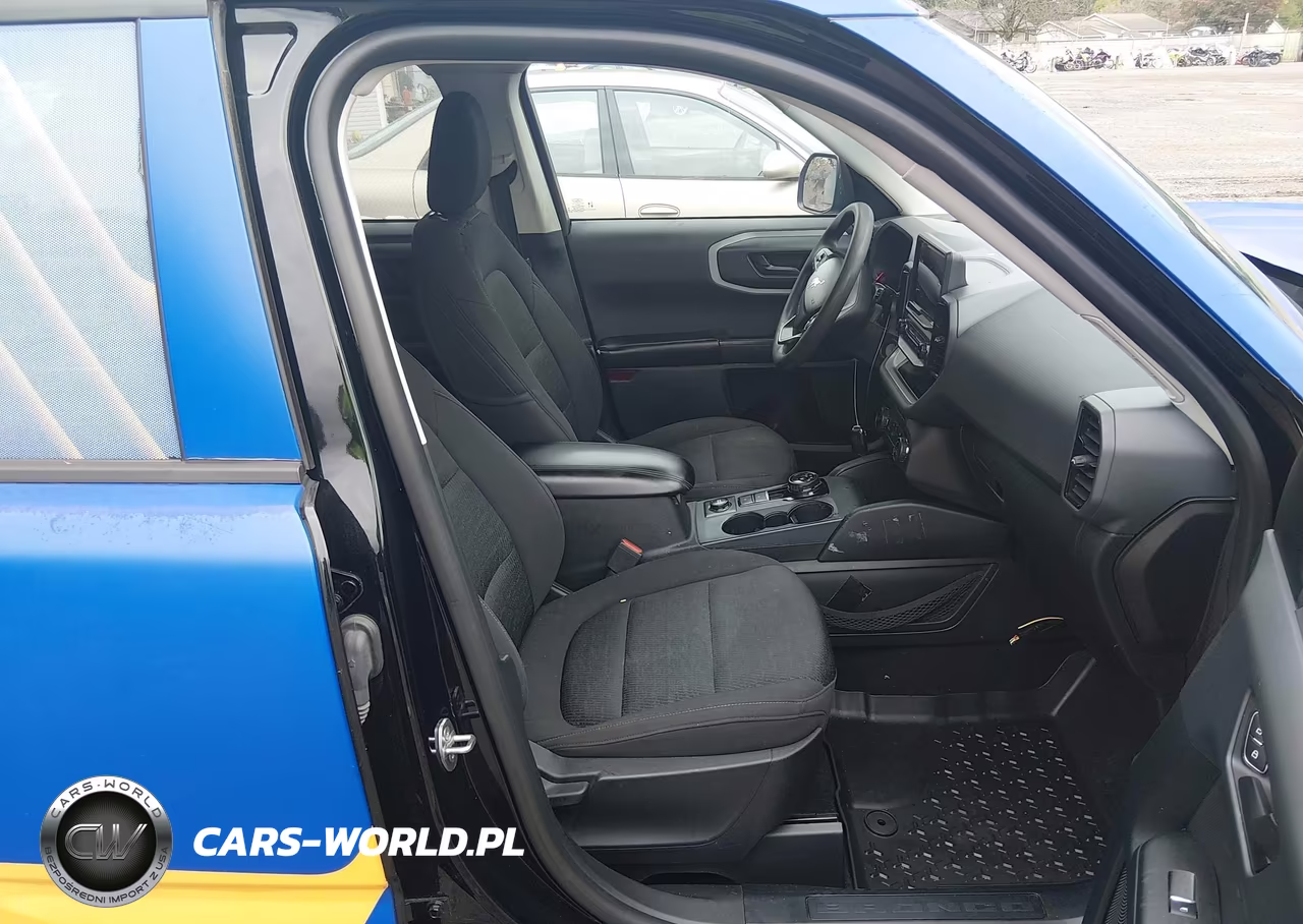 2021 Ford Bronco Sport VIN:3FMCR9A61MRA79884 - 5