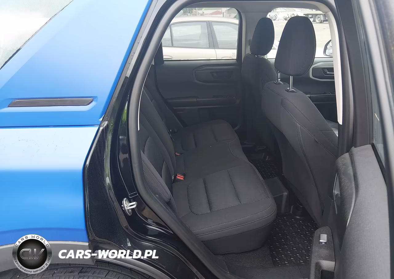 2021 Ford Bronco Sport VIN:3FMCR9A61MRA79884 - 8