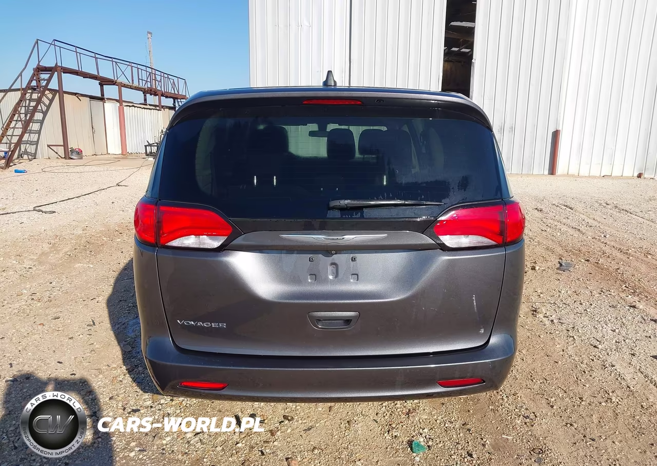 2021 Chrysler Voyager L VIN:2C4RC1AG7MR568452 - 21