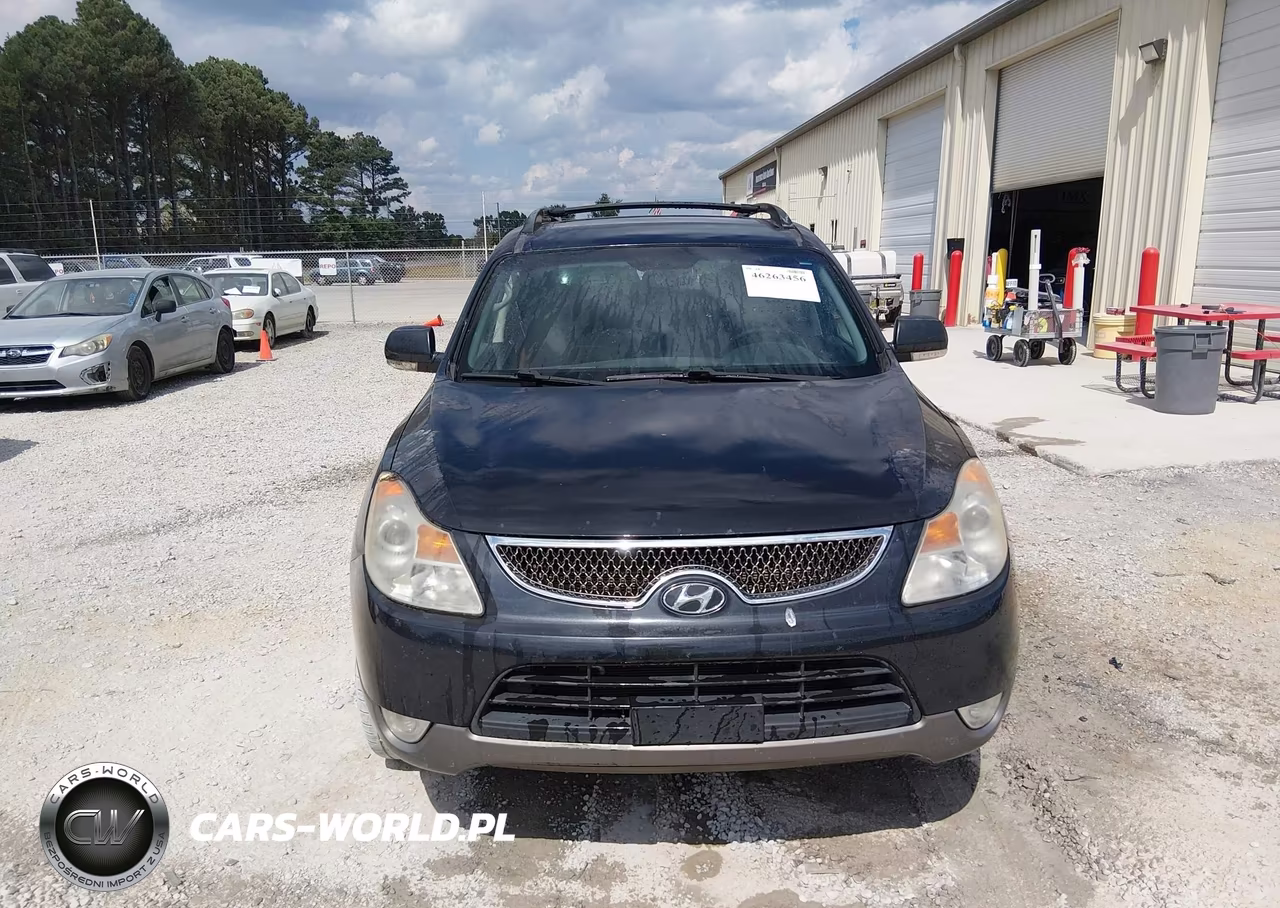 2008 Hyundai Veracruz Gls-Limited-Se VIN:KM8NU13C38U053359 - 17