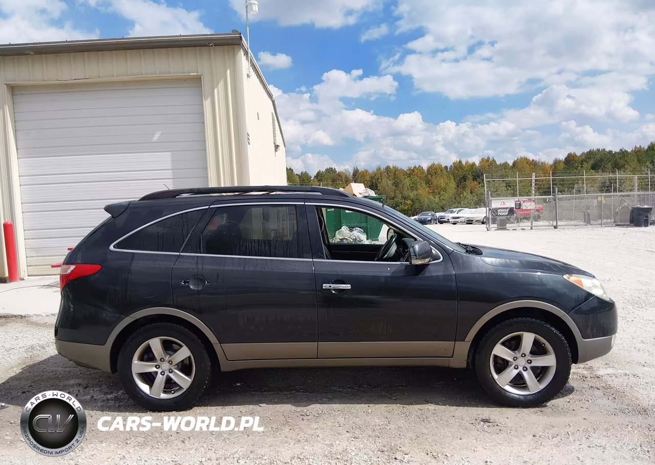 2008 Hyundai Veracruz Gls-Limited-Se VIN:KM8NU13C38U053359 - 18