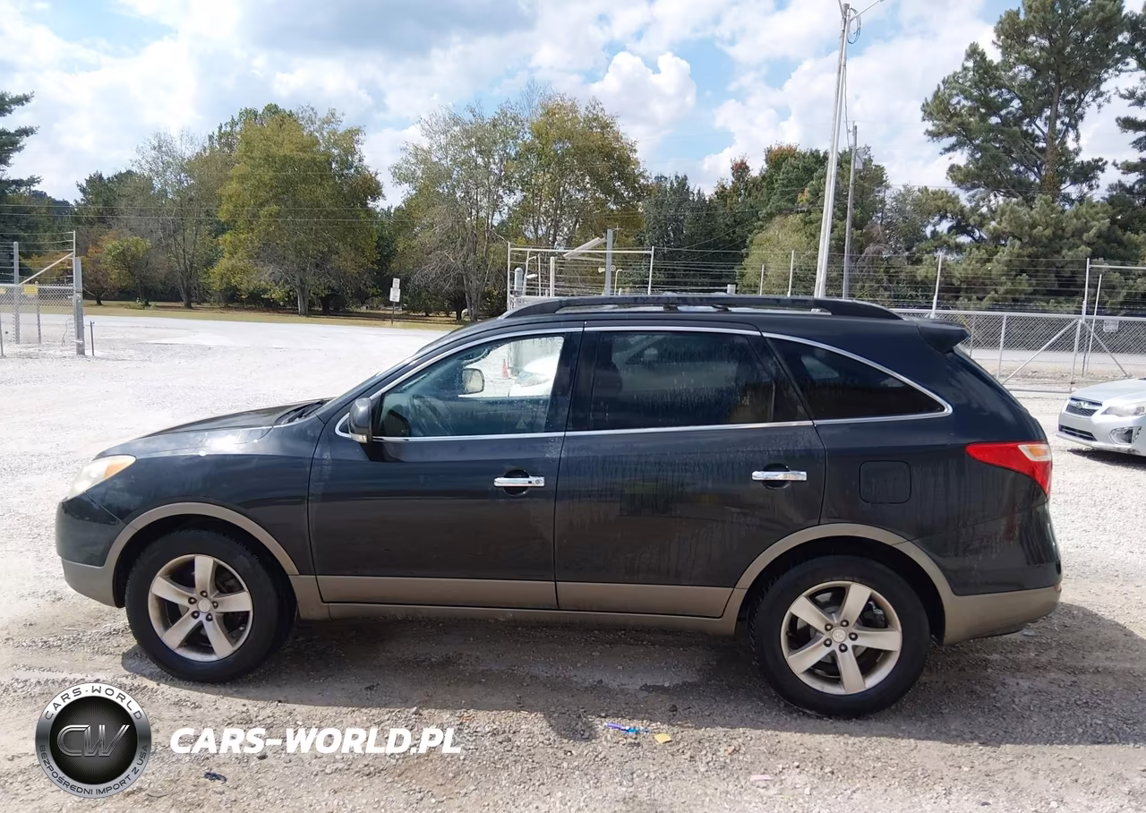 2008 Hyundai Veracruz Gls-Limited-Se VIN:KM8NU13C38U053359 - 19