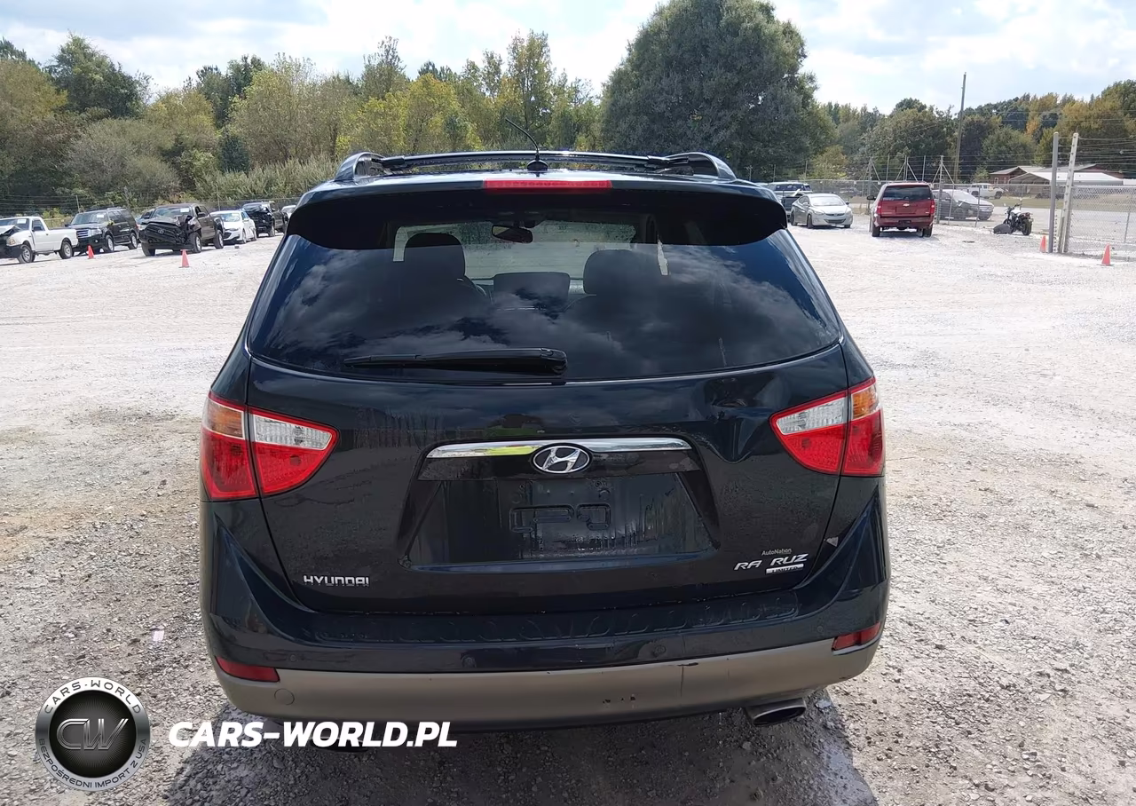 2008 Hyundai Veracruz Gls-Limited-Se VIN:KM8NU13C38U053359 - 21