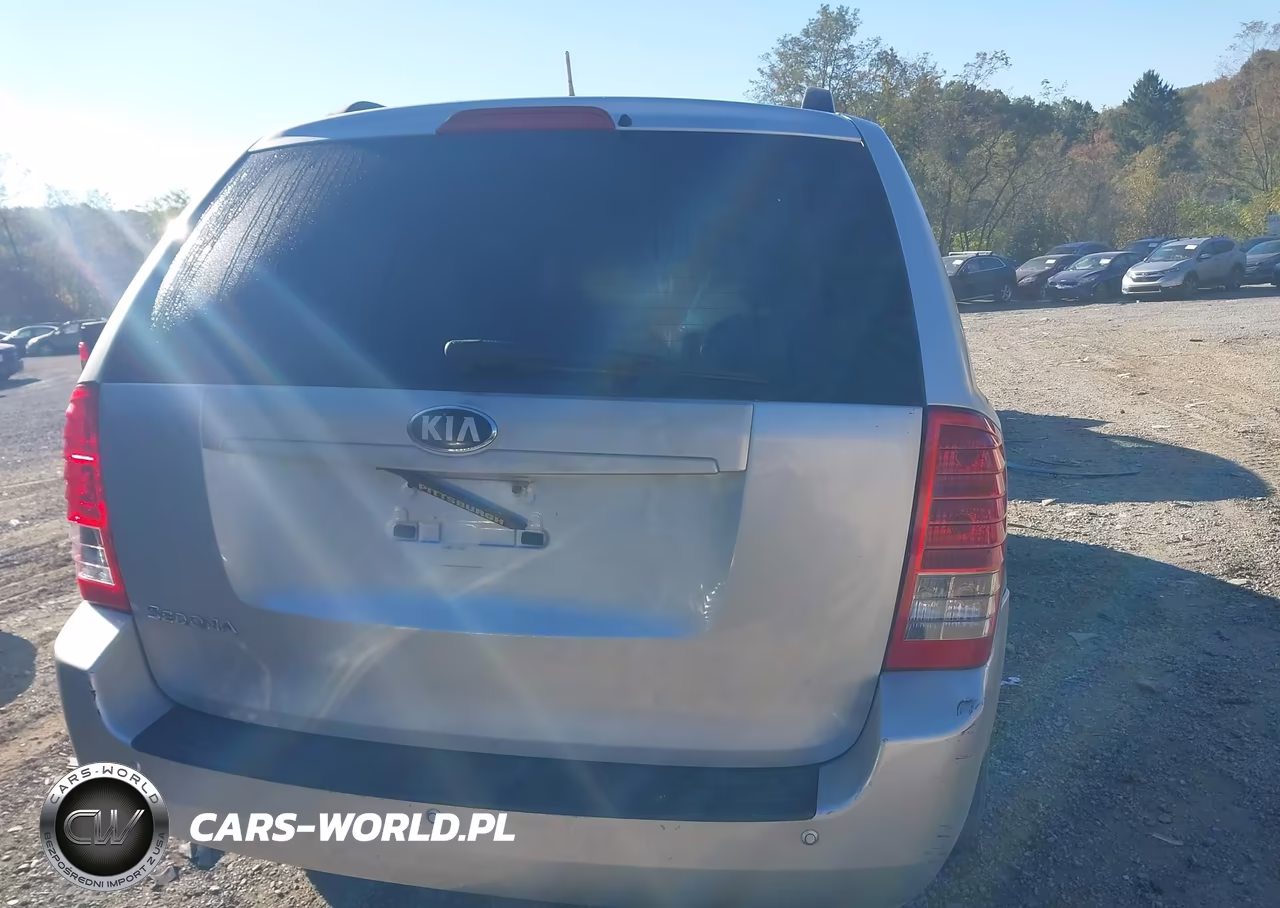 2014 Kia Sedona Lx VIN:KNDMG4C70E6539297 - 16